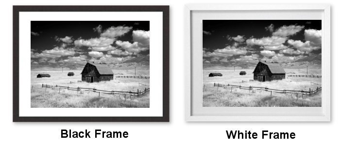 Select Your Frame